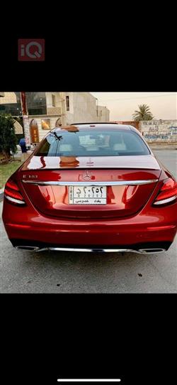 مێرسێدس بێنز E-Class